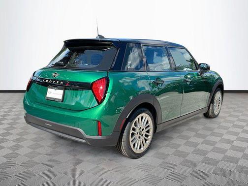 2026 MINI Hardtop Cooper S