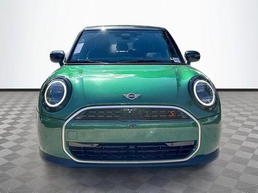 2026 MINI Hardtop Cooper S