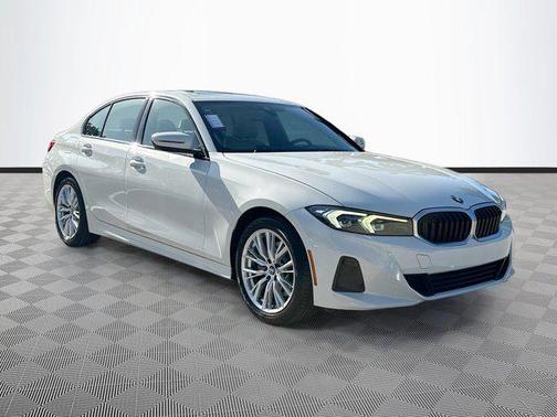 2023 BMW 330 330i