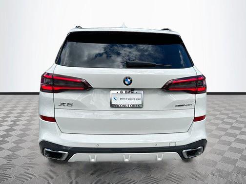 2023 BMW X5 sDrive40i
