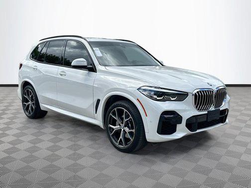 2023 BMW X5 sDrive40i
