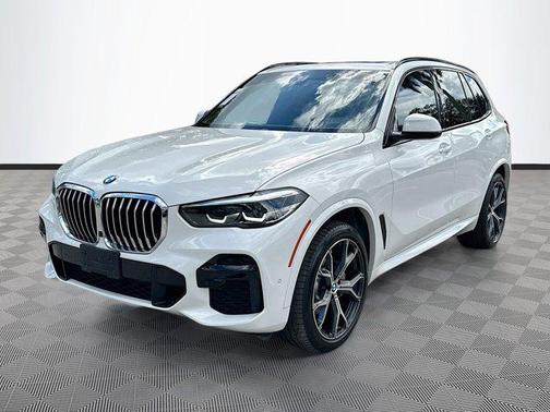 2023 BMW X5 sDrive40i