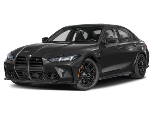 Special Order Color 2027 BMW M3 Competition xDrive