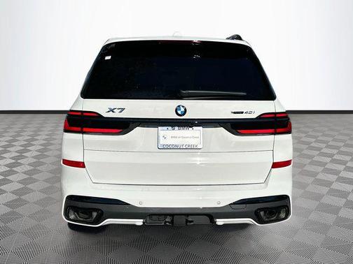 2026 BMW X7 xDrive40i