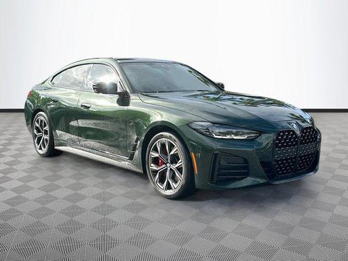 2024 BMW 430 Gran Coupe i