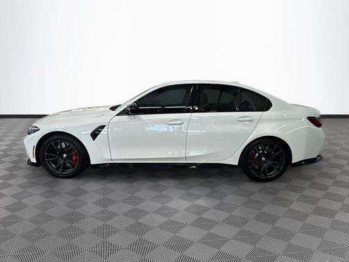 2026 BMW M3 Base