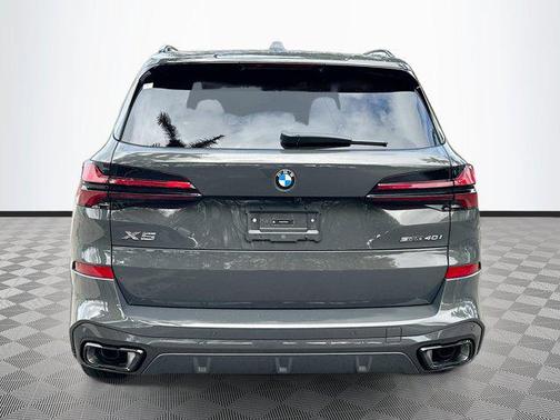 2026 BMW X5 sDrive40i