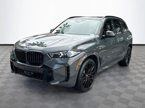 2026 BMW X5 sDrive40i