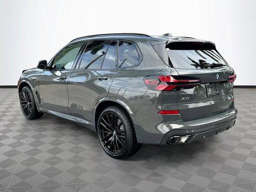 2026 BMW X5 sDrive40i