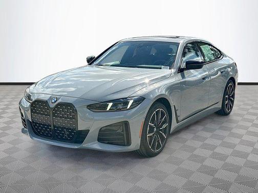 2026 BMW 430 Gran Coupe i