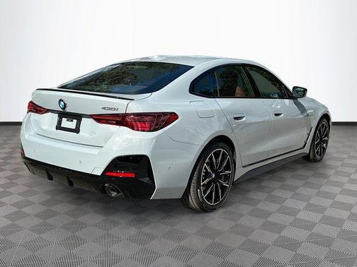 2026 BMW 430 Gran Coupe i