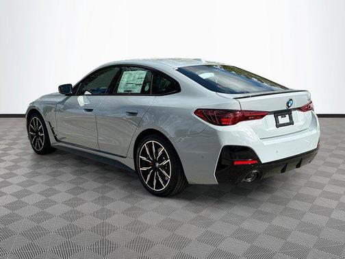 2026 BMW 430 Gran Coupe i