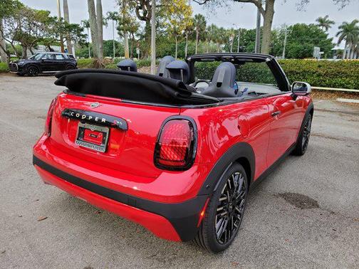 2026 MINI Convertible Cooper S