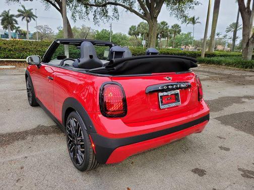 2026 MINI Convertible Cooper S