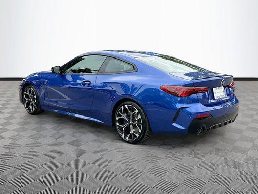 2025 BMW 430 i