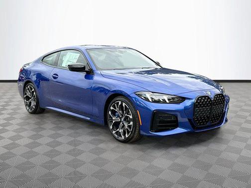 2025 BMW 430 i