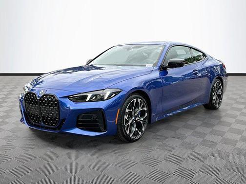 2025 BMW 430 i