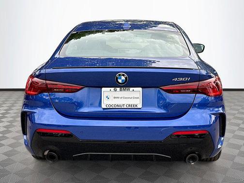 2025 BMW 430 i