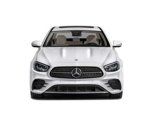Black 2021 Mercedes-Benz E-Class E 350