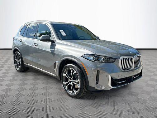 2026 BMW X5 sDrive40i