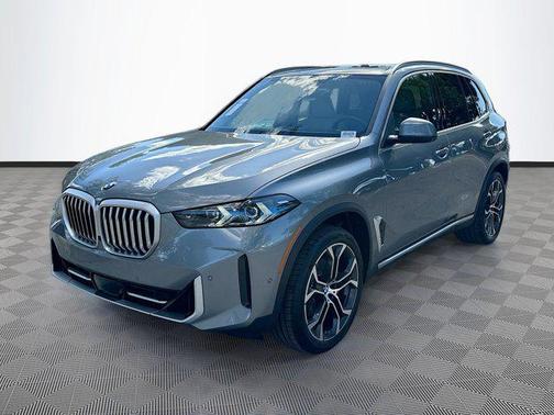 2026 BMW X5 sDrive40i