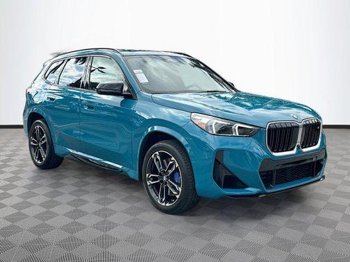 2025 BMW X1 M35i