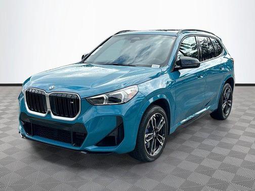 2025 BMW X1 M35i