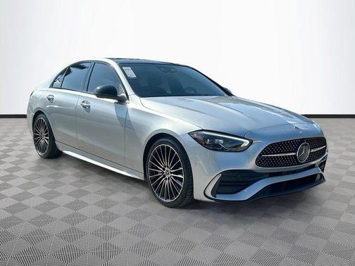 2023 Mercedes-Benz C-Class Sedan