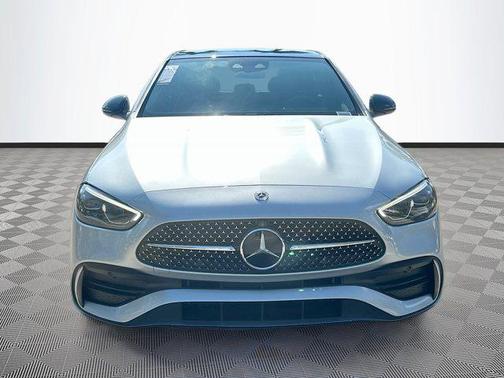 2023 Mercedes-Benz C-Class Sedan
