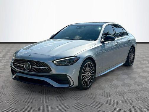 2023 Mercedes-Benz C-Class Sedan