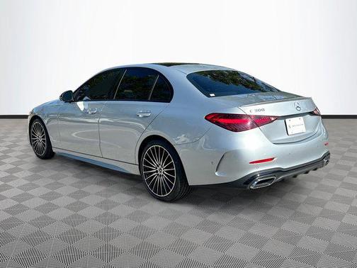 2023 Mercedes-Benz C-Class Sedan