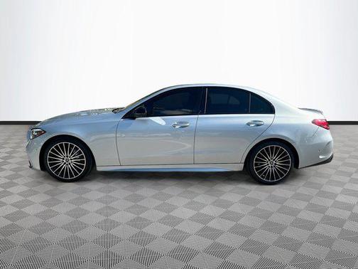 2023 Mercedes-Benz C-Class Sedan