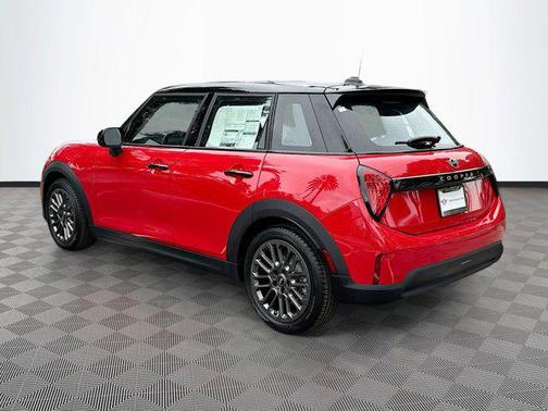 2025 MINI Hardtop Cooper S