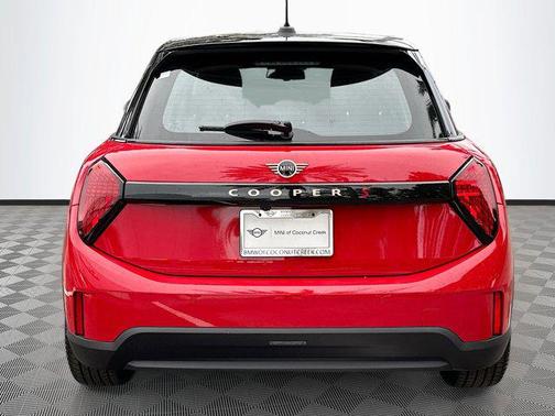 2025 MINI Hardtop Cooper S