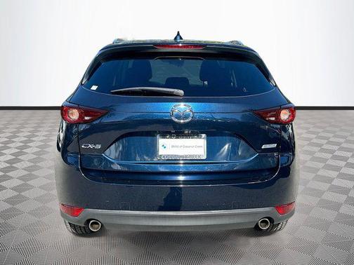 2019 Mazda CX-5 Touring