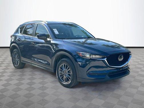 2019 Mazda CX-5 Touring