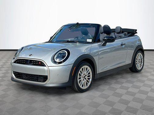 2026 MINI Convertible Cooper S