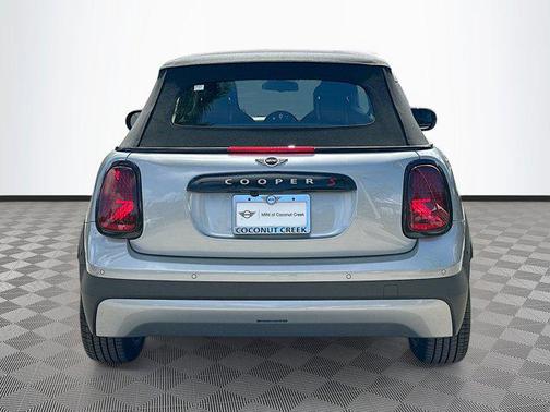 2026 MINI Convertible Cooper S
