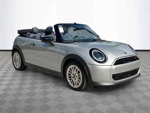 2026 MINI Convertible Cooper S