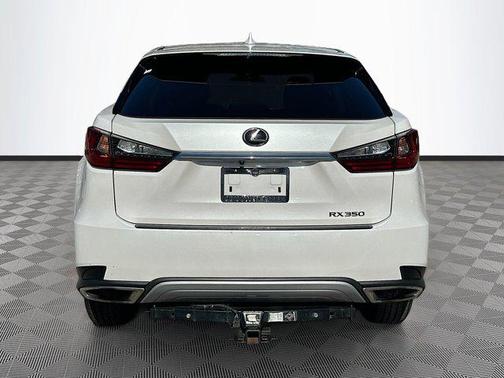 2021 Lexus RX 350 Base