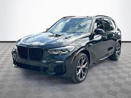 2021 BMW X5 sDrive40i