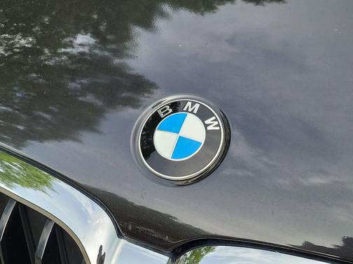 Dark Graphite Metallic 2021 BMW 540 540i