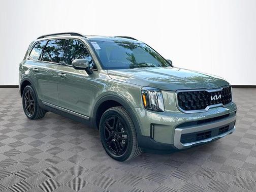 2023 Kia Telluride EX X-Line