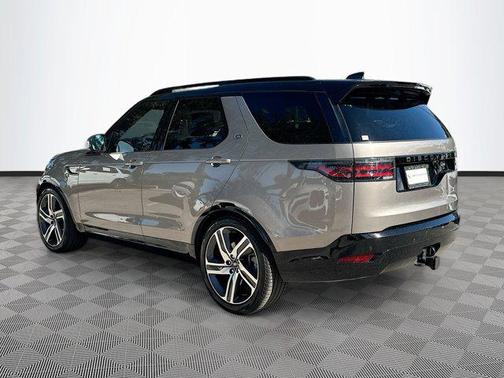 2021 Land Rover Discovery P360 HSE R-Dynamic