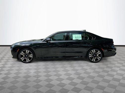 2025 BMW 760 i xDrive