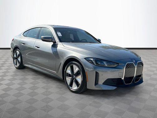 2026 BMW i4 Gran Coupe eDrive40