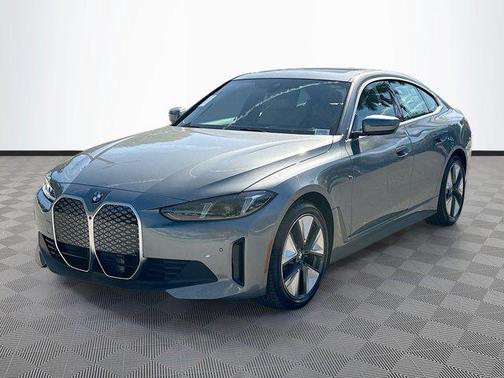 2026 BMW i4 Gran Coupe eDrive40
