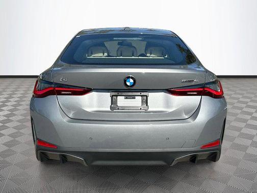 2026 BMW i4 Gran Coupe eDrive40