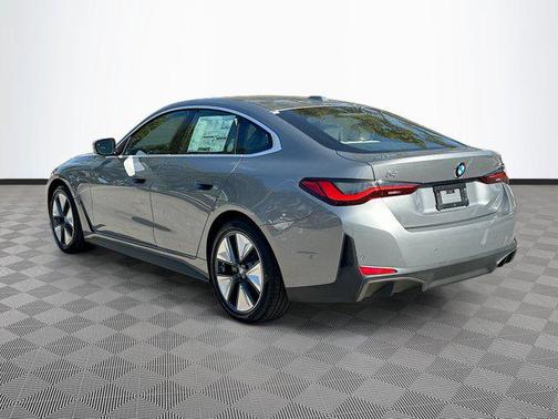2026 BMW i4 Gran Coupe eDrive40