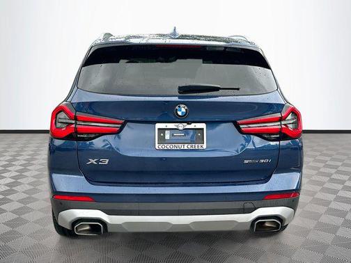 2023 BMW X3 sDrive30i